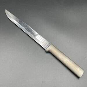 Rada Kitchen Steak Knife High Carbon Stainless Steel with Cardboard Sleeve 11.5"